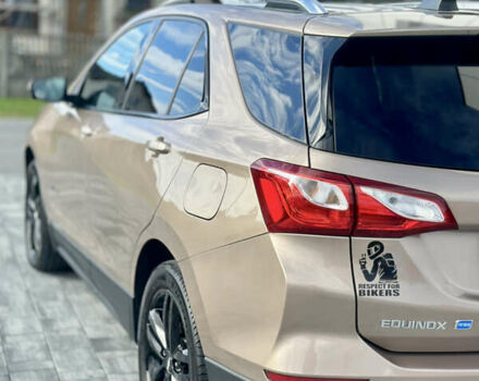 Бежевый Шевроле Эквинокс, объемом двигателя 1.6 л и пробегом 229 тыс. км за 17100 $, фото 24 на Automoto.ua