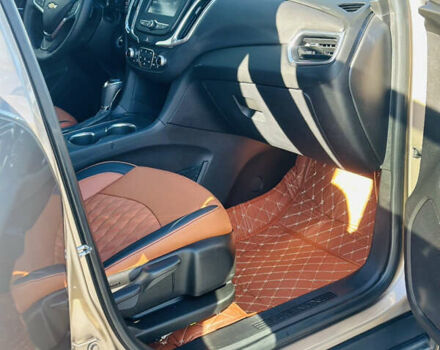 Бежевый Шевроле Эквинокс, объемом двигателя 1.6 л и пробегом 229 тыс. км за 17100 $, фото 35 на Automoto.ua