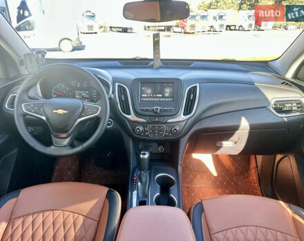 Бежевый Шевроле Эквинокс, объемом двигателя 1.6 л и пробегом 229 тыс. км за 17100 $, фото 6 на Automoto.ua