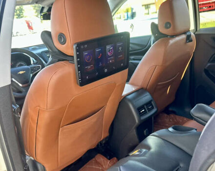 Бежевый Шевроле Эквинокс, объемом двигателя 1.6 л и пробегом 229 тыс. км за 17100 $, фото 7 на Automoto.ua