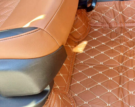 Бежевый Шевроле Эквинокс, объемом двигателя 1.6 л и пробегом 229 тыс. км за 17100 $, фото 34 на Automoto.ua