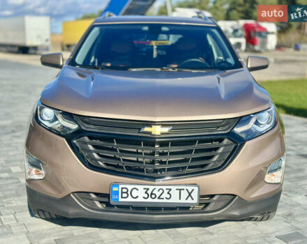 Бежевый Шевроле Эквинокс, объемом двигателя 1.6 л и пробегом 229 тыс. км за 17100 $, фото 88 на Automoto.ua