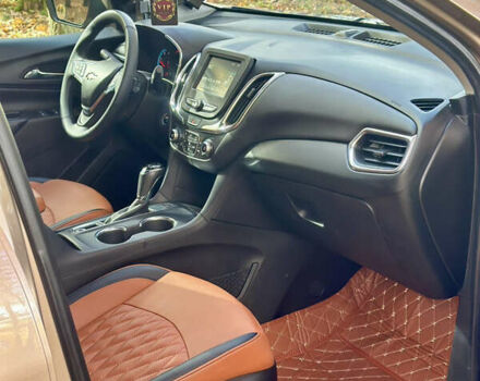 Бежевый Шевроле Эквинокс, объемом двигателя 1.6 л и пробегом 229 тыс. км за 17100 $, фото 74 на Automoto.ua