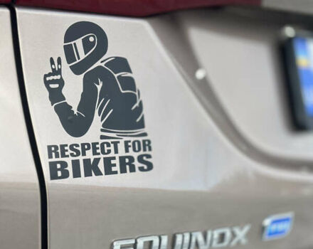 Бежевый Шевроле Эквинокс, объемом двигателя 1.6 л и пробегом 229 тыс. км за 17100 $, фото 25 на Automoto.ua