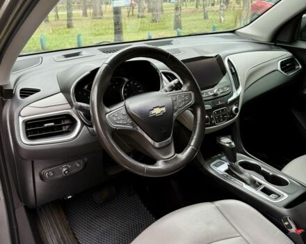 Бежевый Шевроле Эквинокс, объемом двигателя 1.5 л и пробегом 111 тыс. км за 16800 $, фото 4 на Automoto.ua