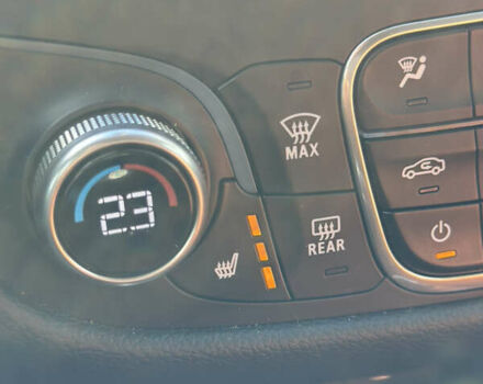 Бежевый Шевроле Эквинокс, объемом двигателя 1.6 л и пробегом 229 тыс. км за 17100 $, фото 21 на Automoto.ua