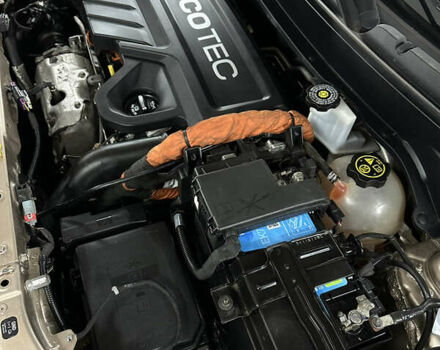 Бежевый Шевроле Эквинокс, объемом двигателя 1.6 л и пробегом 229 тыс. км за 17100 $, фото 69 на Automoto.ua