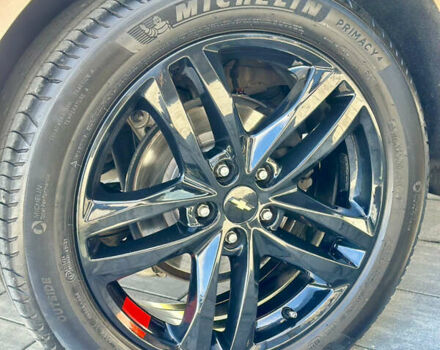 Бежевый Шевроле Эквинокс, объемом двигателя 1.6 л и пробегом 229 тыс. км за 17100 $, фото 40 на Automoto.ua