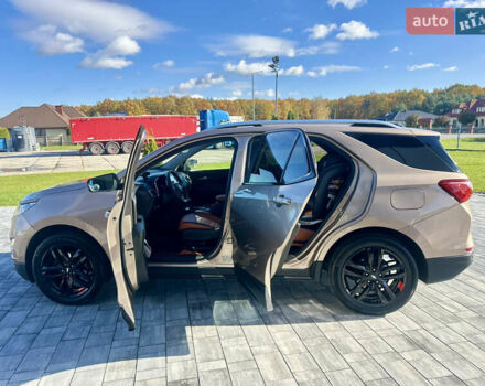 Бежевый Шевроле Эквинокс, объемом двигателя 1.6 л и пробегом 229 тыс. км за 17100 $, фото 19 на Automoto.ua