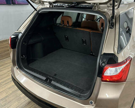 Бежевый Шевроле Эквинокс, объемом двигателя 1.6 л и пробегом 229 тыс. км за 17100 $, фото 71 на Automoto.ua