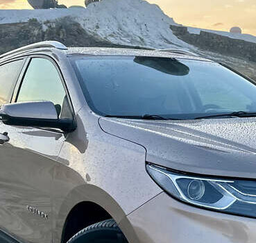 Бежевый Шевроле Эквинокс, объемом двигателя 1.6 л и пробегом 229 тыс. км за 17100 $, фото 92 на Automoto.ua