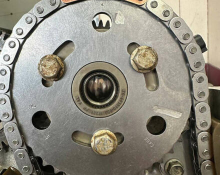 Бежевый Шевроле Эквинокс, объемом двигателя 1.6 л и пробегом 229 тыс. км за 17100 $, фото 65 на Automoto.ua