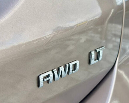 Бежевый Шевроле Эквинокс, объемом двигателя 1.6 л и пробегом 229 тыс. км за 17100 $, фото 45 на Automoto.ua