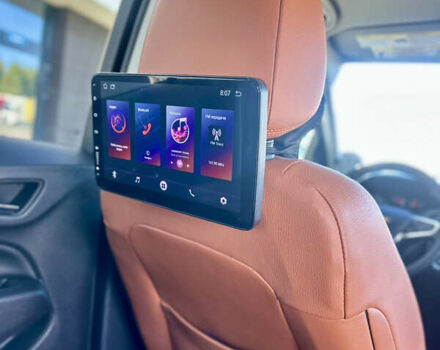 Бежевый Шевроле Эквинокс, объемом двигателя 1.6 л и пробегом 229 тыс. км за 17100 $, фото 8 на Automoto.ua