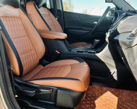 Бежевый Шевроле Эквинокс, объемом двигателя 1.6 л и пробегом 229 тыс. км за 17100 $, фото 37 на Automoto.ua