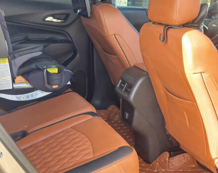 Бежевый Шевроле Эквинокс, объемом двигателя 1.6 л и пробегом 229 тыс. км за 17100 $, фото 39 на Automoto.ua