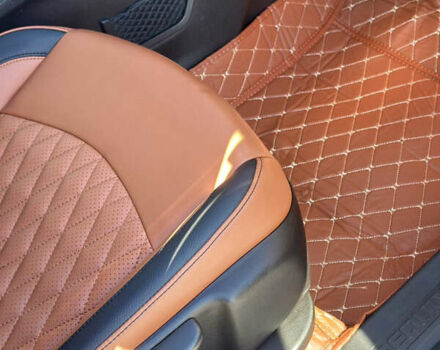 Бежевый Шевроле Эквинокс, объемом двигателя 1.6 л и пробегом 229 тыс. км за 17100 $, фото 38 на Automoto.ua