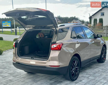 Бежевый Шевроле Эквинокс, объемом двигателя 1.6 л и пробегом 229 тыс. км за 17100 $, фото 81 на Automoto.ua