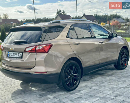 Бежевый Шевроле Эквинокс, объемом двигателя 1.6 л и пробегом 229 тыс. км за 17100 $, фото 44 на Automoto.ua