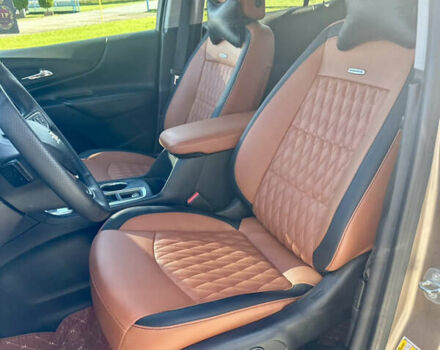 Бежевый Шевроле Эквинокс, объемом двигателя 1.6 л и пробегом 229 тыс. км за 17100 $, фото 89 на Automoto.ua