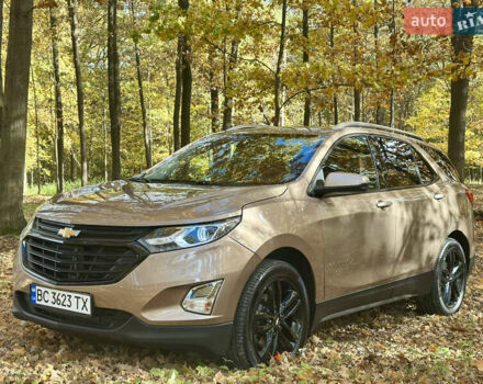 Бежевый Шевроле Эквинокс, объемом двигателя 1.6 л и пробегом 229 тыс. км за 17100 $, фото 77 на Automoto.ua