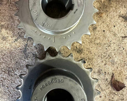 Бежевый Шевроле Эквинокс, объемом двигателя 1.6 л и пробегом 229 тыс. км за 17100 $, фото 66 на Automoto.ua