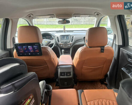 Бежевый Шевроле Эквинокс, объемом двигателя 1.6 л и пробегом 229 тыс. км за 17100 $, фото 27 на Automoto.ua