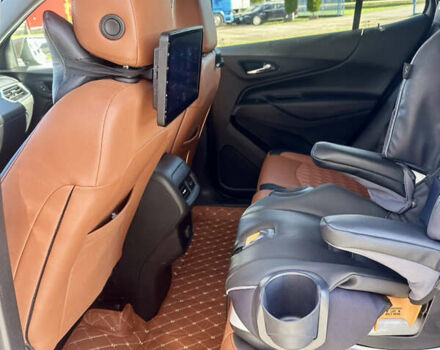 Бежевый Шевроле Эквинокс, объемом двигателя 1.6 л и пробегом 229 тыс. км за 17100 $, фото 91 на Automoto.ua