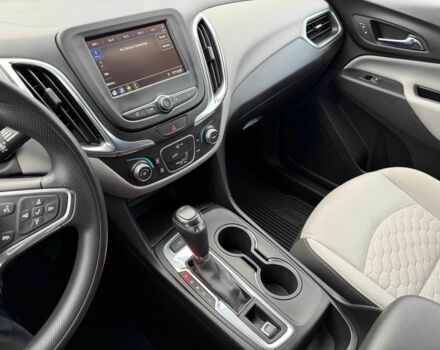 Бежевий Шевроле Еквінокс, об'ємом двигуна 1.5 л та пробігом 134 тис. км за 14300 $, фото 16 на Automoto.ua