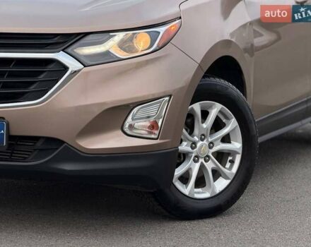 Бежевий Шевроле Еквінокс, об'ємом двигуна 1.5 л та пробігом 134 тис. км за 14300 $, фото 4 на Automoto.ua