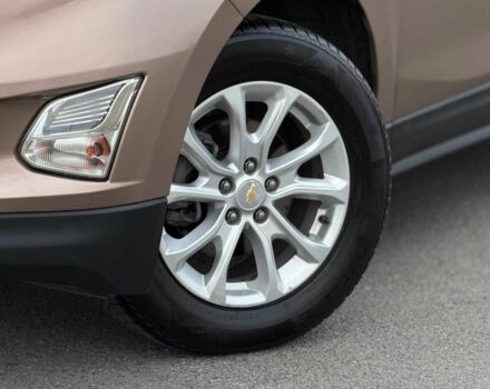 Бежевий Шевроле Еквінокс, об'ємом двигуна 1.5 л та пробігом 134 тис. км за 14300 $, фото 4 на Automoto.ua