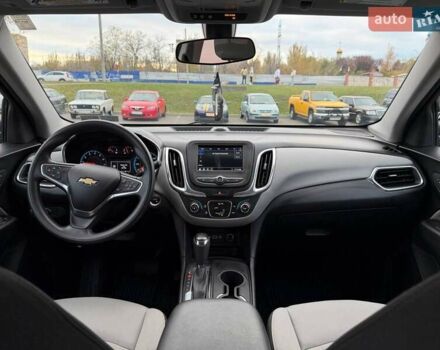 Бежевий Шевроле Еквінокс, об'ємом двигуна 1.5 л та пробігом 134 тис. км за 14300 $, фото 42 на Automoto.ua