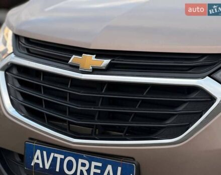 Бежевий Шевроле Еквінокс, об'ємом двигуна 1.5 л та пробігом 134 тис. км за 14300 $, фото 7 на Automoto.ua