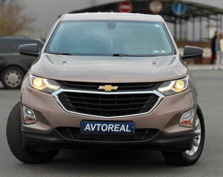 Бежевий Шевроле Еквінокс, об'ємом двигуна 1.5 л та пробігом 134 тис. км за 14300 $, фото 2 на Automoto.ua