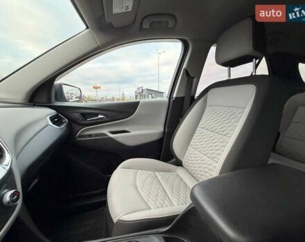 Бежевий Шевроле Еквінокс, об'ємом двигуна 1.5 л та пробігом 134 тис. км за 14300 $, фото 60 на Automoto.ua