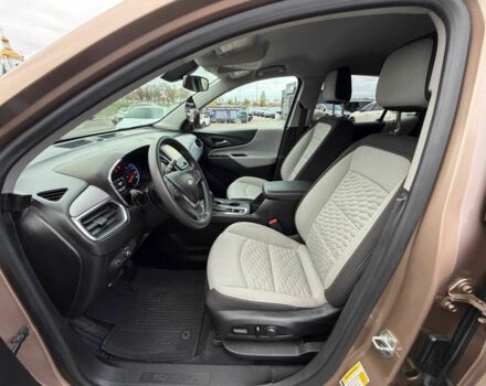 Бежевий Шевроле Еквінокс, об'ємом двигуна 1.5 л та пробігом 134 тис. км за 14300 $, фото 11 на Automoto.ua