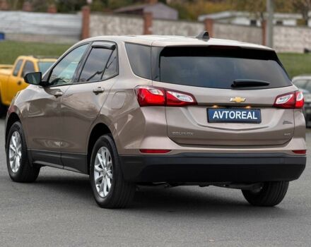 Бежевий Шевроле Еквінокс, об'ємом двигуна 1.5 л та пробігом 134 тис. км за 14300 $, фото 6 на Automoto.ua