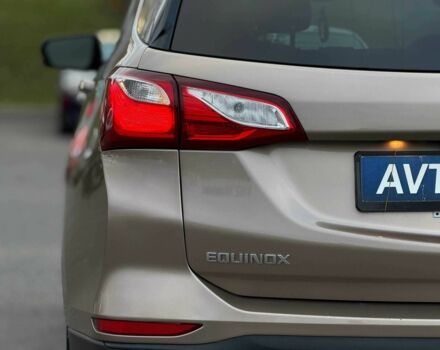 Бежевий Шевроле Еквінокс, об'ємом двигуна 1.5 л та пробігом 134 тис. км за 14300 $, фото 7 на Automoto.ua