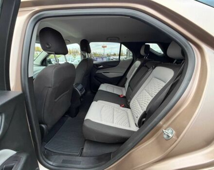 Бежевий Шевроле Еквінокс, об'ємом двигуна 1.5 л та пробігом 134 тис. км за 14300 $, фото 12 на Automoto.ua