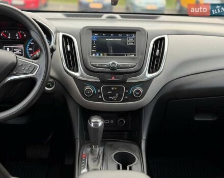 Бежевий Шевроле Еквінокс, об'ємом двигуна 1.5 л та пробігом 134 тис. км за 14300 $, фото 44 на Automoto.ua