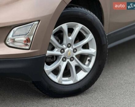 Бежевий Шевроле Еквінокс, об'ємом двигуна 1.5 л та пробігом 134 тис. км за 14300 $, фото 6 на Automoto.ua