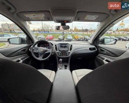 Бежевий Шевроле Еквінокс, об'ємом двигуна 1.5 л та пробігом 134 тис. км за 14300 $, фото 41 на Automoto.ua