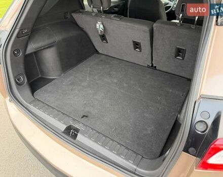 Бежевий Шевроле Еквінокс, об'ємом двигуна 1.5 л та пробігом 134 тис. км за 14300 $, фото 29 на Automoto.ua