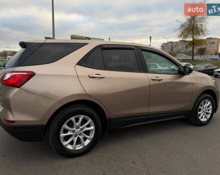 Бежевий Шевроле Еквінокс, об'ємом двигуна 1.5 л та пробігом 134 тис. км за 14300 $, фото 21 на Automoto.ua