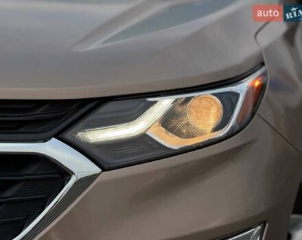 Бежевий Шевроле Еквінокс, об'ємом двигуна 1.5 л та пробігом 134 тис. км за 14300 $, фото 5 на Automoto.ua