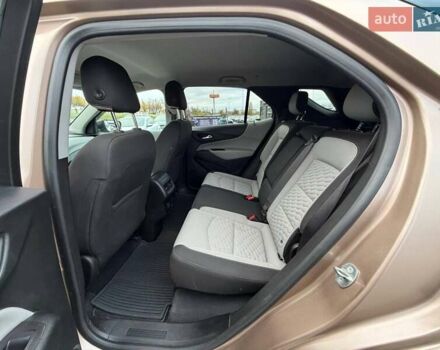 Бежевий Шевроле Еквінокс, об'ємом двигуна 1.5 л та пробігом 134 тис. км за 14300 $, фото 32 на Automoto.ua