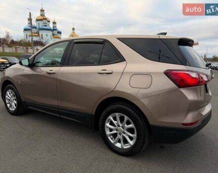 Бежевий Шевроле Еквінокс, об'ємом двигуна 1.5 л та пробігом 134 тис. км за 14300 $, фото 27 на Automoto.ua