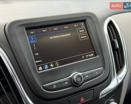 Бежевий Шевроле Еквінокс, об'ємом двигуна 1.5 л та пробігом 134 тис. км за 14300 $, фото 52 на Automoto.ua