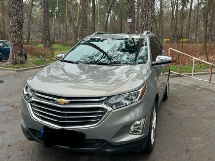 Бежевый Шевроле Эквинокс, объемом двигателя 1.5 л и пробегом 111 тыс. км за 16800 $, фото 1 на Automoto.ua