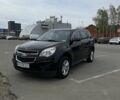 Черный Шевроле Эквинокс, объемом двигателя 2.4 л и пробегом 65 тыс. км за 11800 $, фото 1 на Automoto.ua